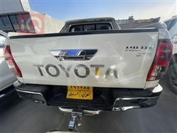 تۆیۆتا هایلۆکس